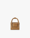 Marty Bag 12 Crinkled - Brown