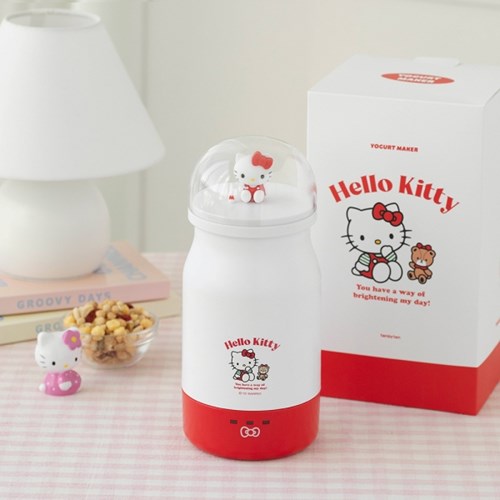 [Sanrio] Hello Kitty Yogurt Maker