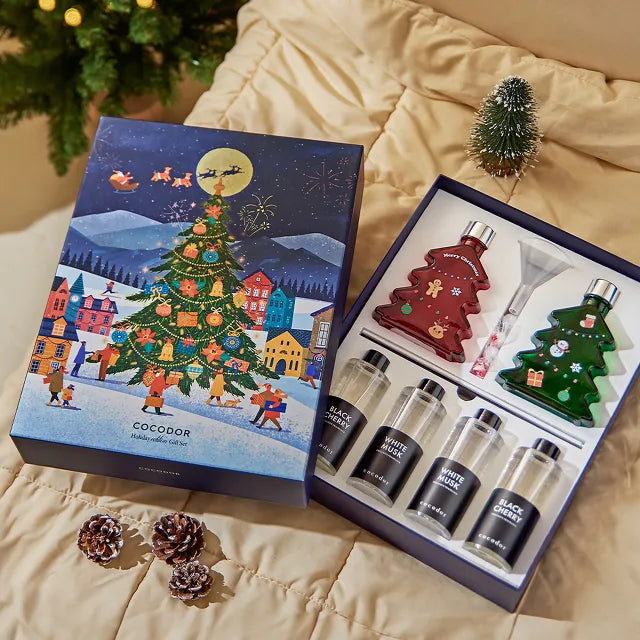 Holiday Edition Diffuser Gift Set