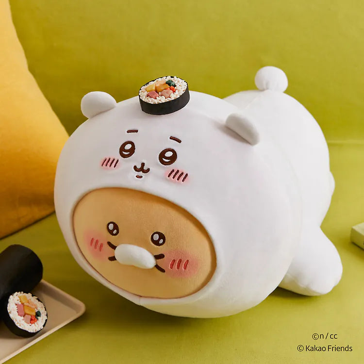 (Chiikawa x Kakao Friends) Body Pillow