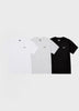 3PACK SMALL REGULAR LOGO TEE - MIX