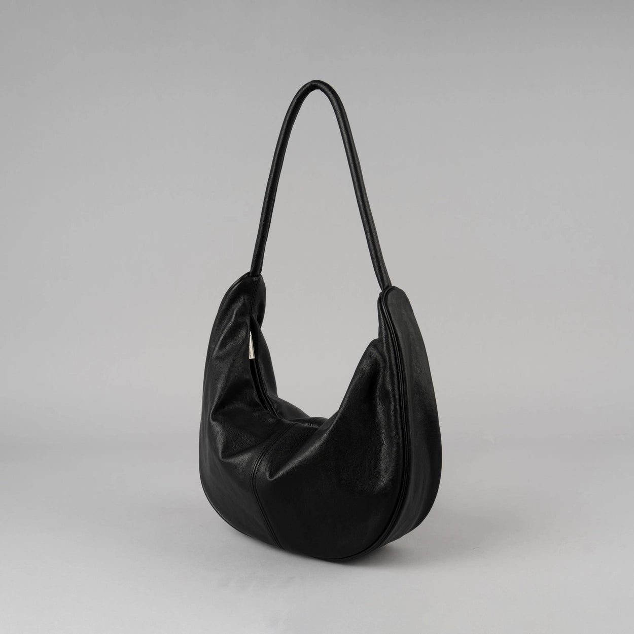 ♥︎bucks&leather♥︎25FW 真皮單肩餃子包 (大號)