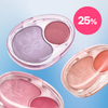 Fwee Mellow Dual Blush (12 Colors)