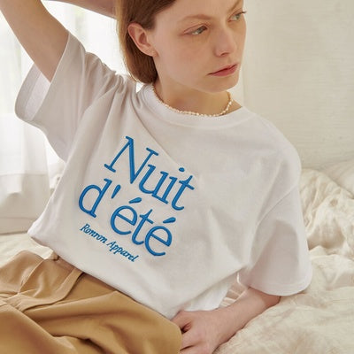 NUIT D ETE T SHIRT