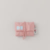 Lucky Pleated Knit Card Wallet My Melody - Blossom Pink