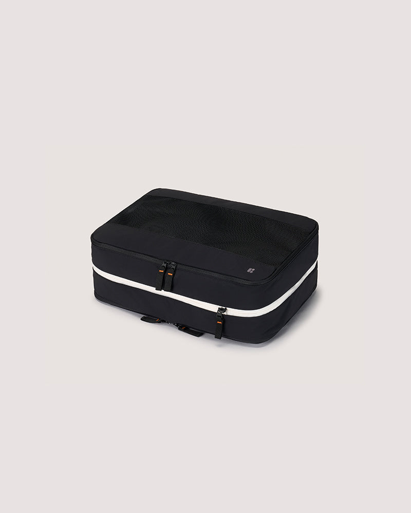 [Branden] Travel compression pouch light L Size 旅行壓縮收納袋