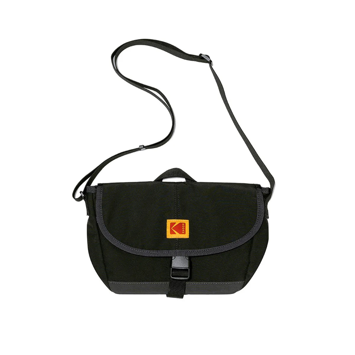 SMALL MESSENGER BAG