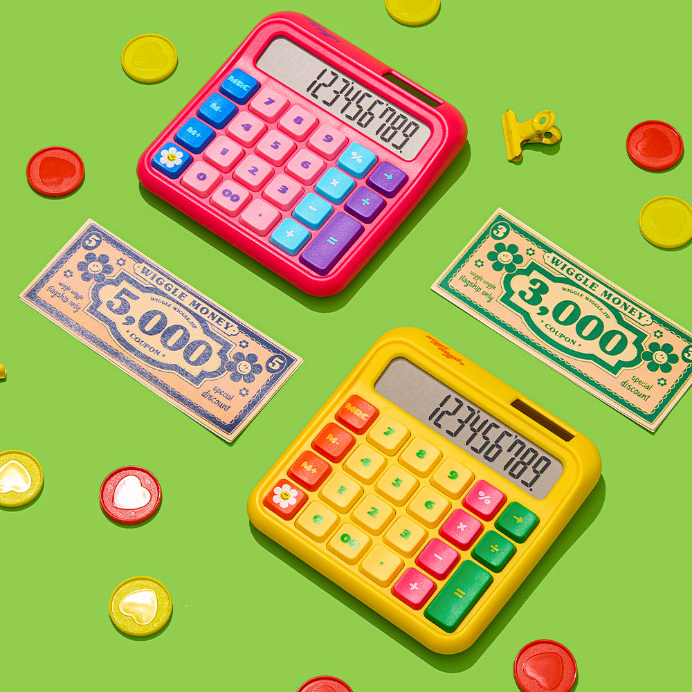 Electronic Calculator