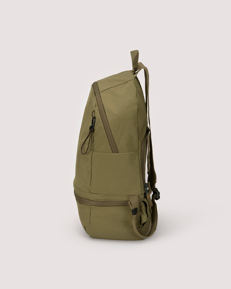 [Branden] Multi-packable backpack 多功能可摺疊包