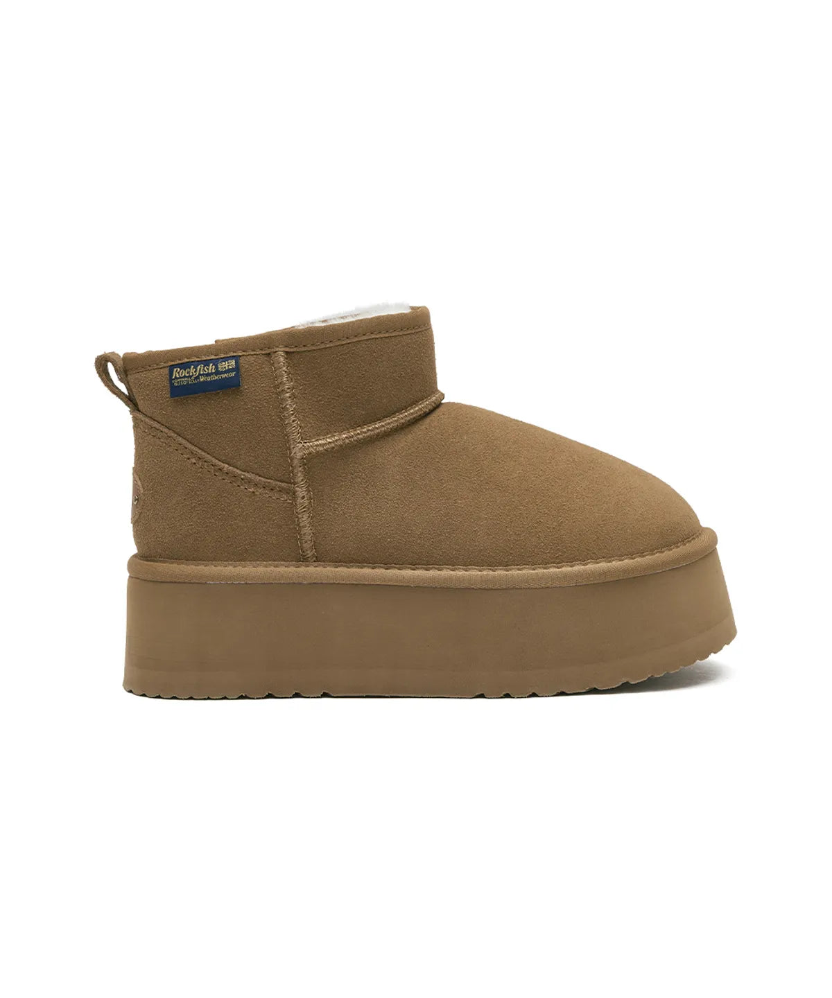 [2025] ORIGINAL MAXI FLATFORM BOOTS MINI