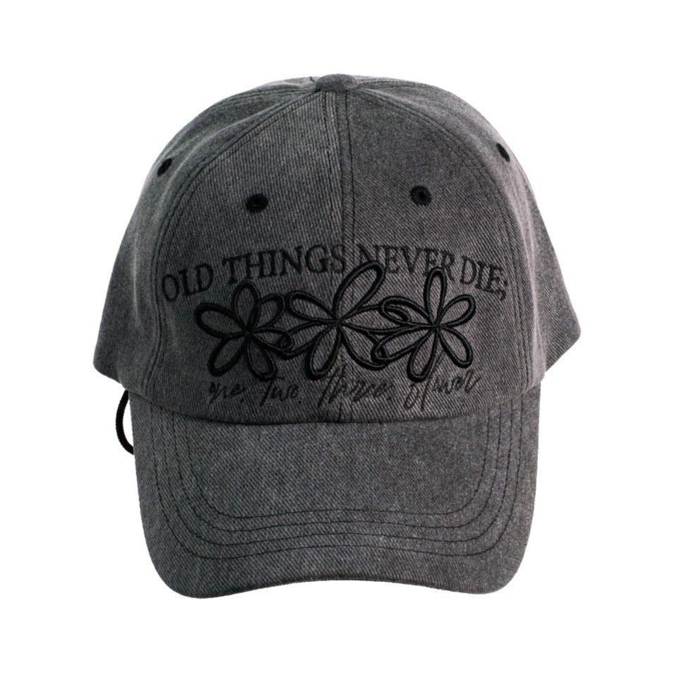 ONE, TWO, THREE PIGMENT CAP