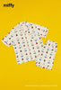 (Miffy) Classic Miffy Short Sleeve Sleepwear - Ivory
