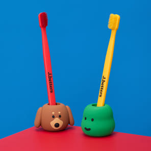 Joguman Hero Toothbrush Holder