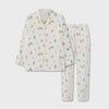 (UNISEX) JOGUMAN FAMILY LONG SLEEVE PYJAMA SET-UP
