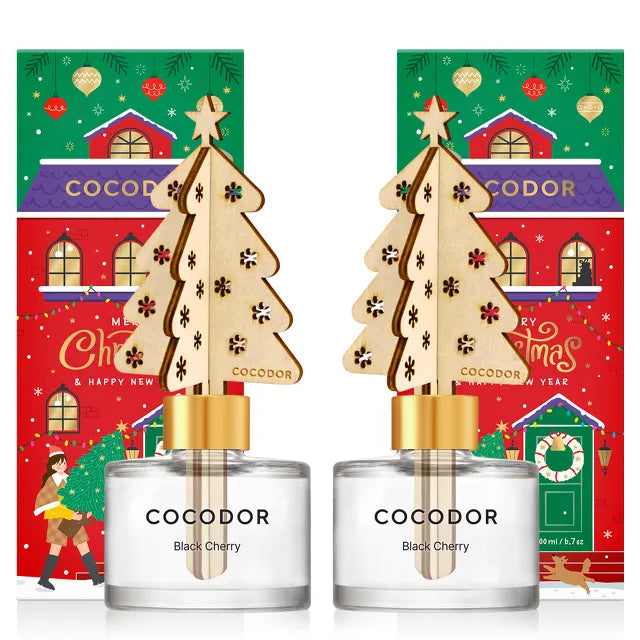 Christmas Diffuser 120ml x 2 Gift Set