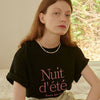 NUIT D ETE T SHIRT