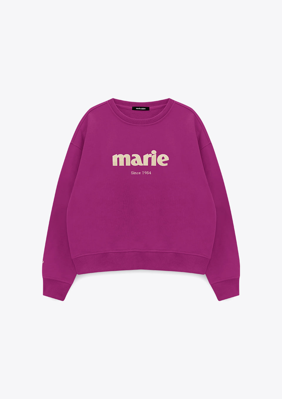 Marie Classic Regular Fit Sweatshirt