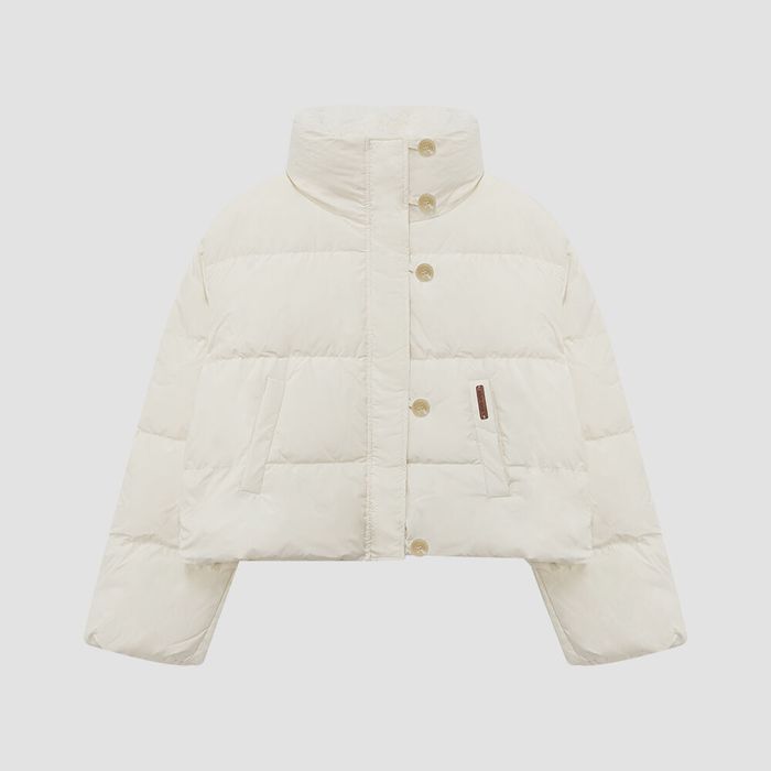Buckle Neck Short Down