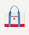 [STARBUCKS X Where's Wally] Joyful Totebag