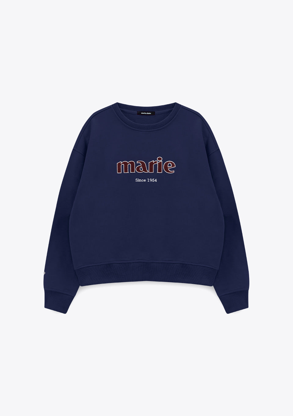 Marie Classic Regular Fit Sweatshirt
