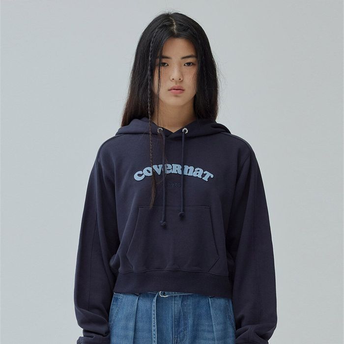 Women's Cooper Logo Hoodie
