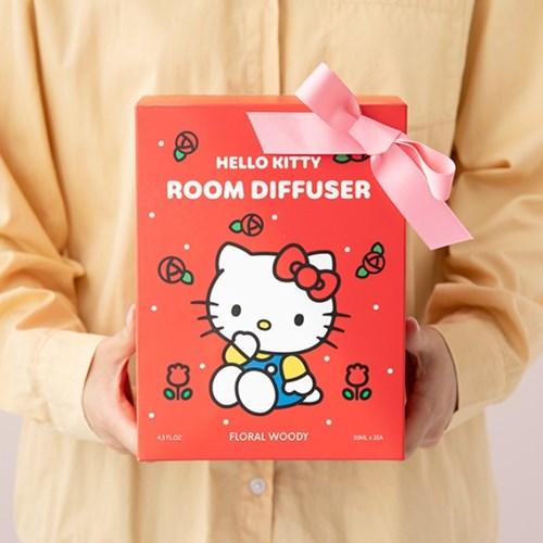 [Sanrio] Hello Kitty Room Diffuser