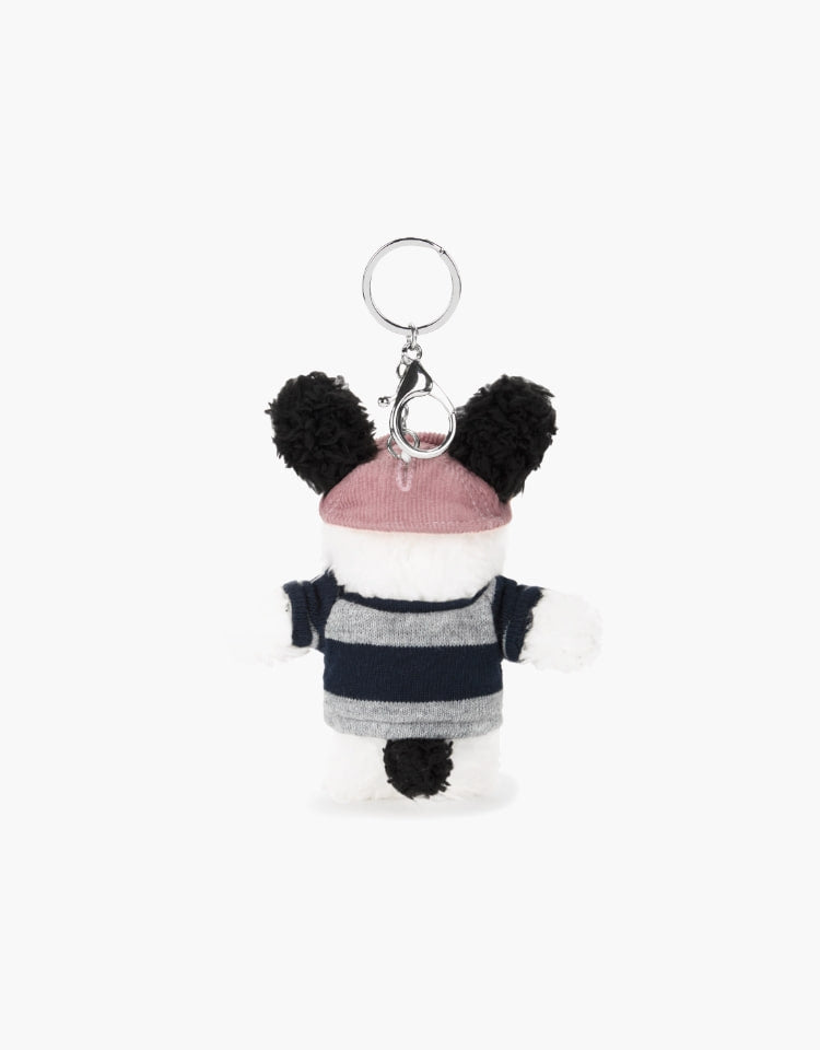 (10th) danny keyring