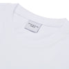 [Acmé de la Vie] ADLV X LISA TWINKLE SCRIPT LOGO BASIC SHORT SLEEVE T-SHIRT - WHITE