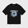 BIG FLORY SHORT SLEEVED T-SHIRT