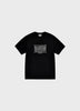 DOODLE CLASSIC LOGO TEE - BLACK