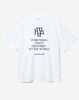 Lettering Logo Short Sleeve T-Shirt