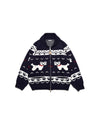 UNISEX Cowichan Cardigan