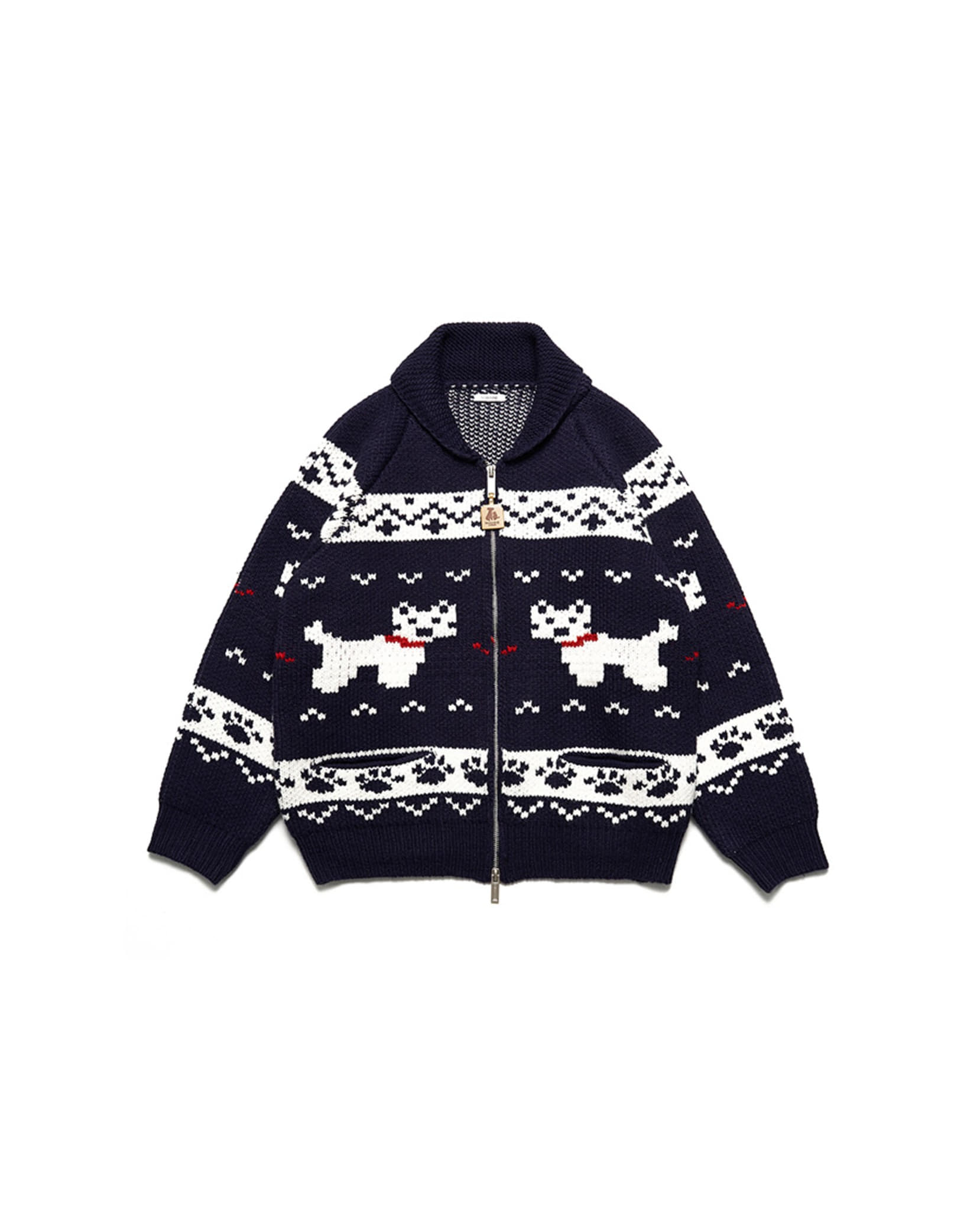 UNISEX Cowichan Cardigan