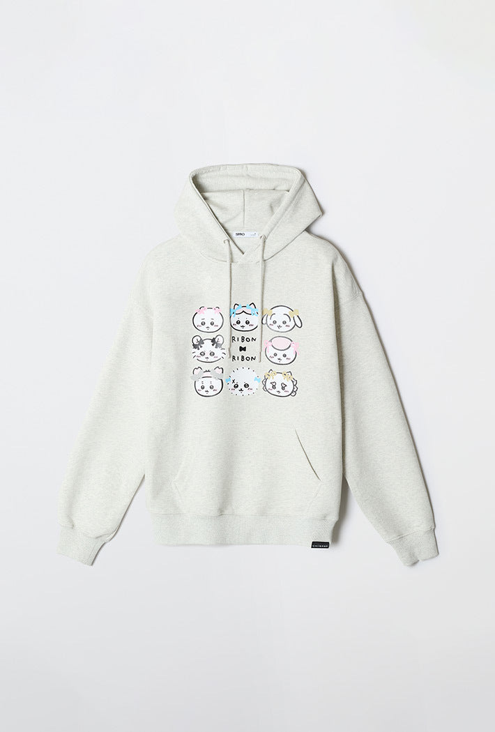 (Chiikawa 2025 FW) hooded sweatshirt 連帽衛衣