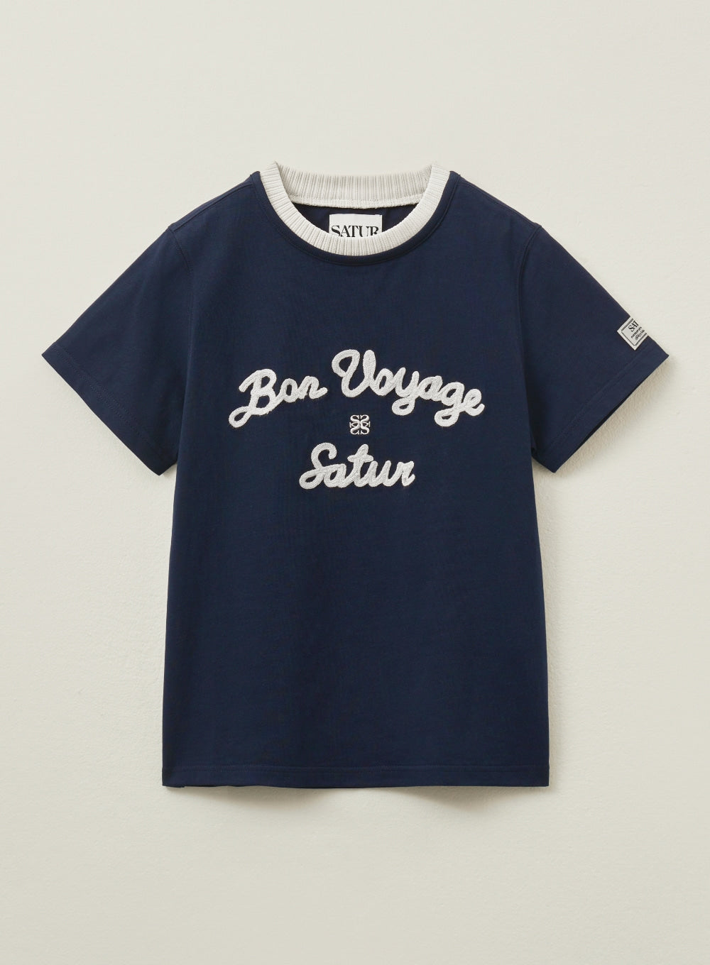 Satur Logo Voyage T-Shirts