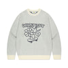 WT JACQUARD KNIT