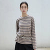 MULTI STRIPE T-SHIRT