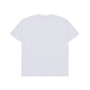 [Acmé de la Vie] ADLV X LISA TWINKLE SCRIPT LOGO BASIC SHORT SLEEVE T-SHIRT - WHITE