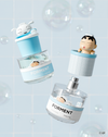 FORMENT SIGNATURE PERFUME COTTON HUG & BATH CRAYON SHIN-CHAN & SHIRO EDITION 蠟筆小新及小白版香水套裝