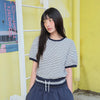 GRVB STRIPE T-SHIRT