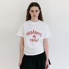 MAISON DE ROLA OUTLINE T-SHIRT