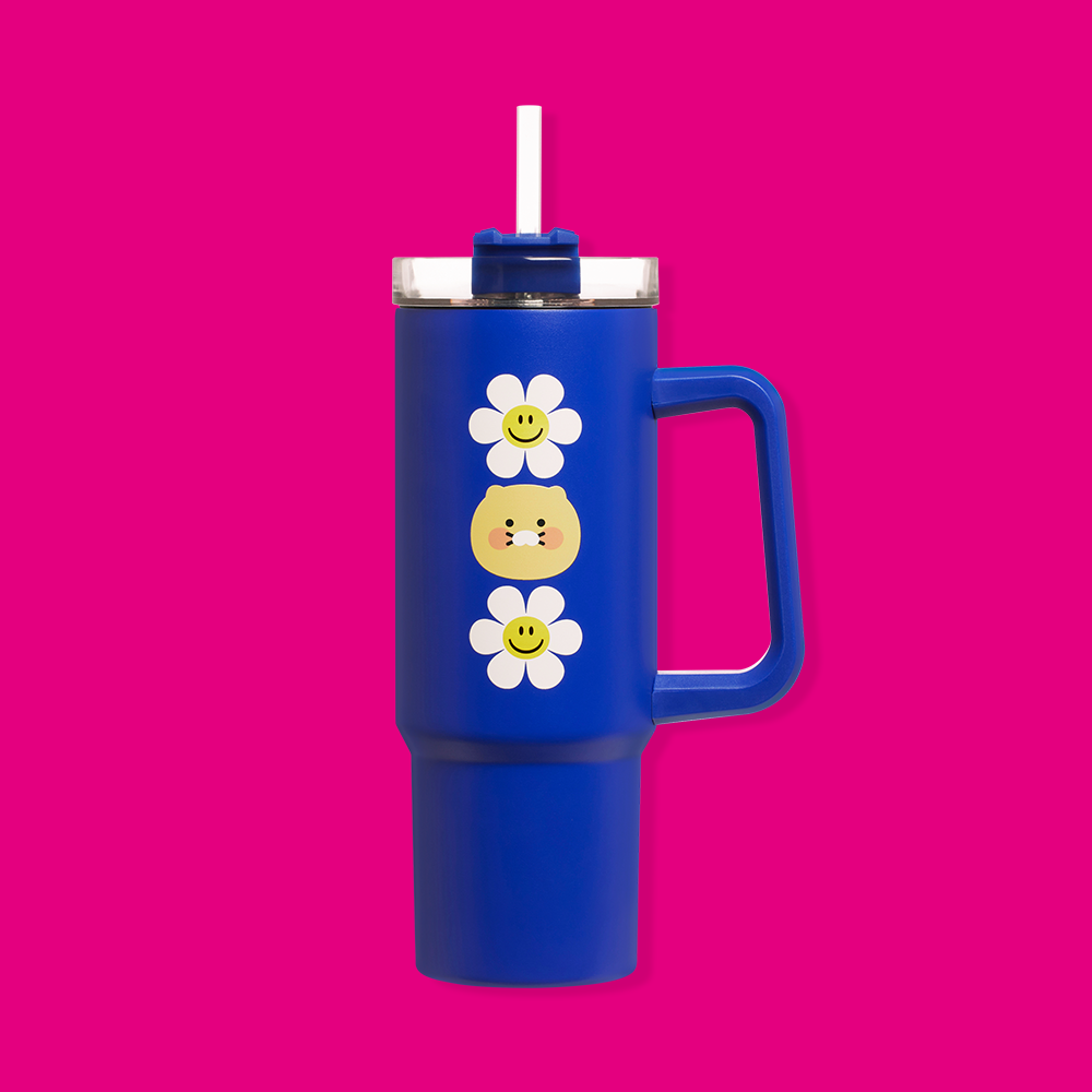 [Wiggle Wiggle X Kakao Friends] Stainless Tumbler