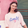 Cherish Belly Overfit Short Sleeve T-shirt