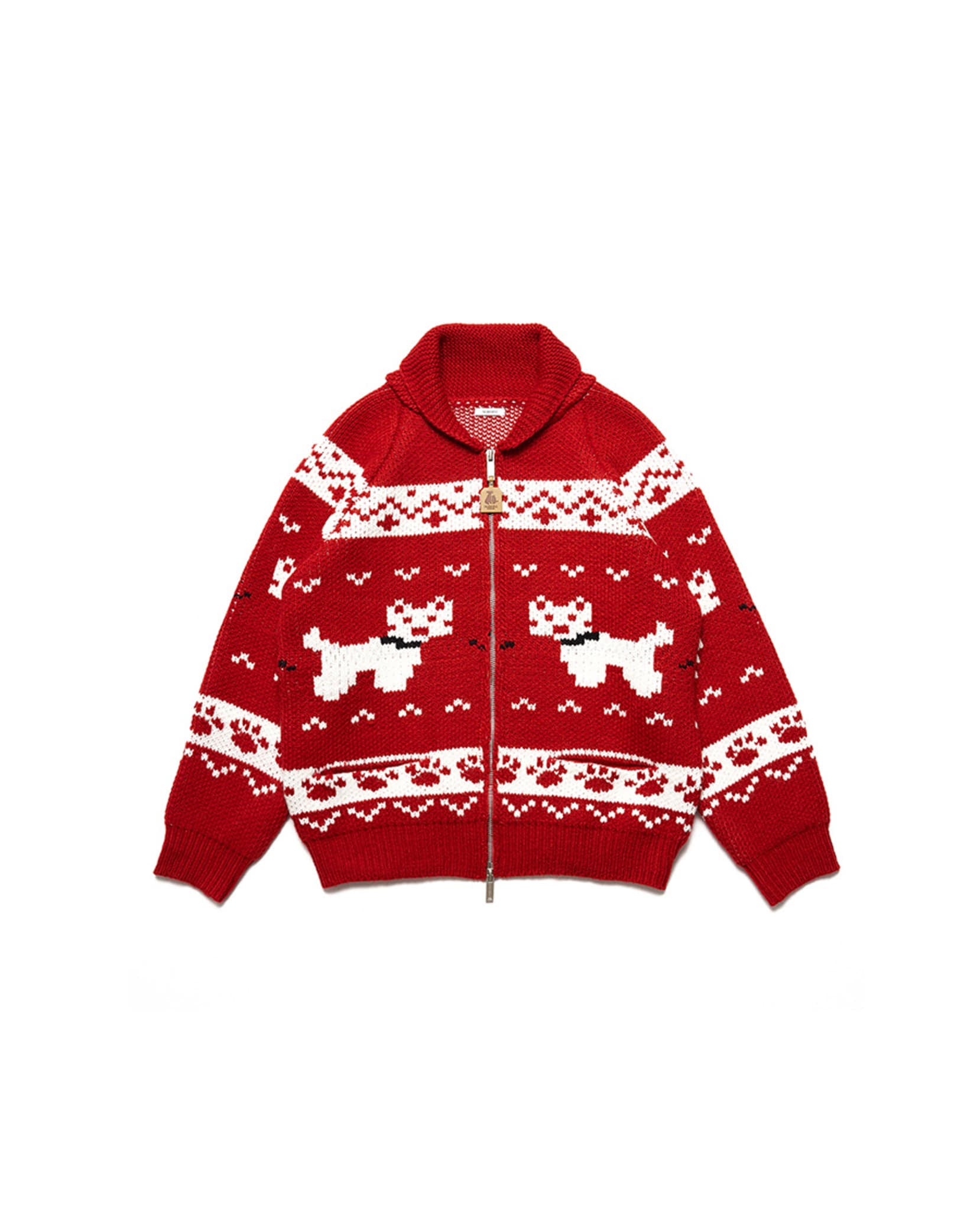 UNISEX Cowichan Cardigan