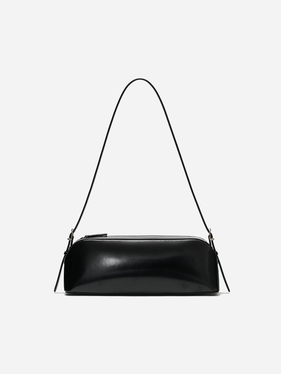Amuse East West Shoulder 真皮款手袋（2colors）