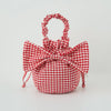 BIG RIBBON MINI BAG