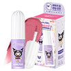 [My Melody & Kuromi] Amuse Powder Velvet Tint Limited Plan (+Tint Keyring+Character Seal)