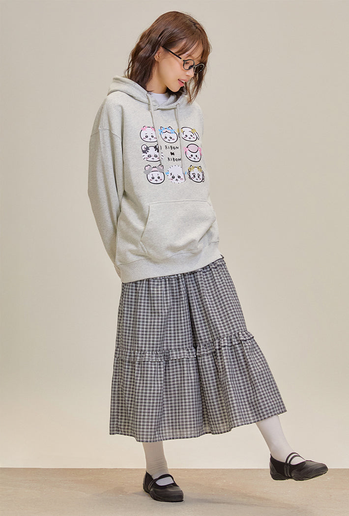 (Chiikawa 2025 FW) hooded sweatshirt 連帽衛衣