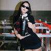 [Stanley 1913 x JENNIE] Quencher Luxe Tumbler