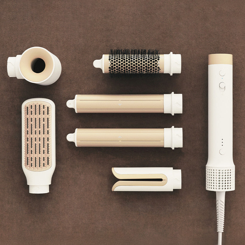 [預訂官方於11月6日開始陸續出貨 ] Chahong Air Styler 2.0 (預訂再贈送40mm 捲髮棒及自選美髪用品）